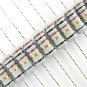 Rezystor bezpiecznikowy FMF 1W R68 5%