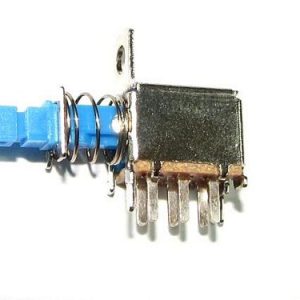 Przełącznik typ ISOSTAT M-H-2-P-N