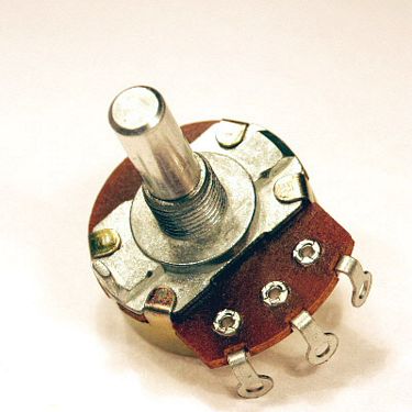 DCF 1.0 Potencjometr obrotowy RV24LN-B10K-15R TOMY