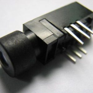 Przełącznik przyciskany podświetlany LS-B1RGK