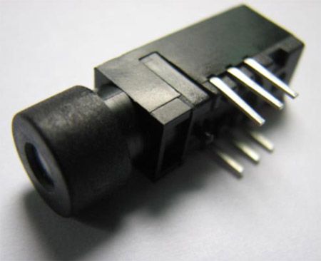 Przełącznik przyciskany podświetlany LS-B1RGK