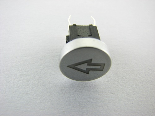 Przełącznik klawiaturowy podświetlany PB61412L-4-105