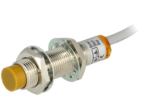 Czujnik zbliżeniowy - indukcyjny TS12-05P-1