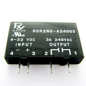 Przekaźnik półprzewodnikowy RSR2ND-A24003