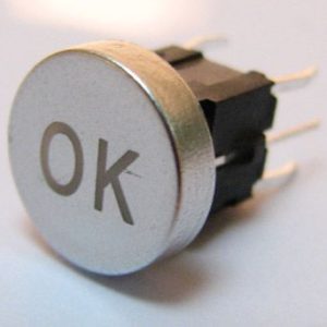 Przełącznik klawiaturowy podświetlany PB61412L-4-103