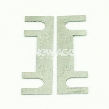 Bezpiecznik taśmowy (do świec żarowych)  80A 10szt