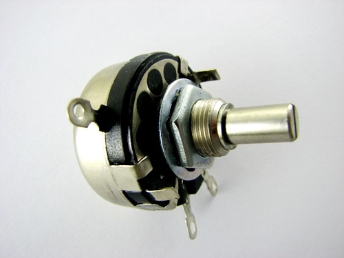 Potencjometr obrotowy SP-1.2 1KA 20P-3