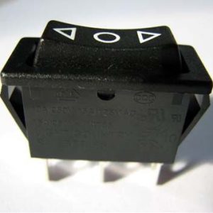 Przełącznik wahadłowy typ /Rocker/ R-4-6-2-K-K-H-T