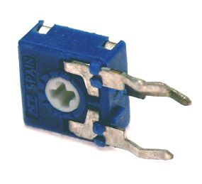 Potencjometr montażowy CA6H 5K