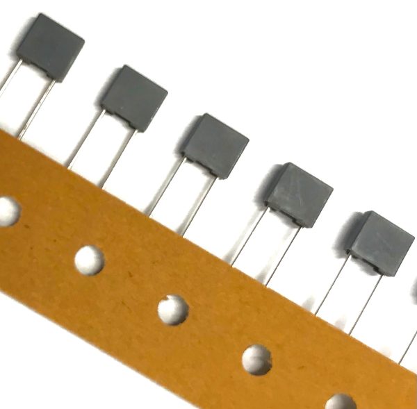 Kondensator poliestrowy CL21S-B  0.1UF 100V P-5