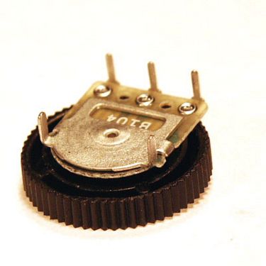 Potencjometr obrotowy RV014N1/H/-B20K  TOMY