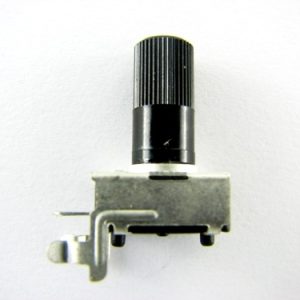 Potencjometr obrotowy TP WH9011-X-B5K L-20 T18 H10