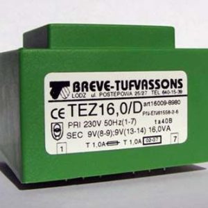 7746632e12abcc3348eca6702cee41ea.jpg Transformator TEZ 16/D 230/9-9V