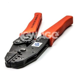 Zaciskacz końcówek nieizol. w wym.głowicą YYT-11