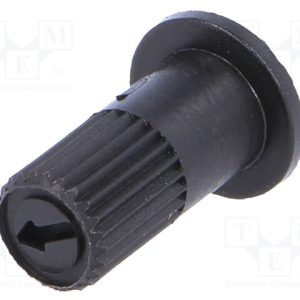 7984bfd14ed8063c7dde54487b1f5561.jpg POKRĘTŁO CA6 6025 NE CZARNE