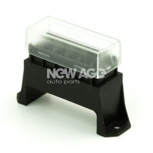 Obudowa bezpiecznika 6-poz.MAT pion 1szt