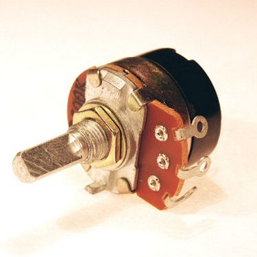 DCF 1.0 Potencjometr obrotowy RV24S(LN)-B100K-20F TOMY