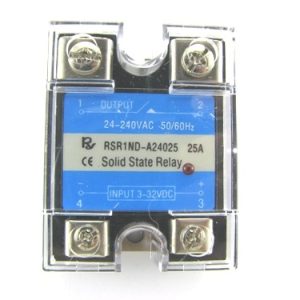 Przekaźnik półprzewodnikowy RSR1ND-A24025