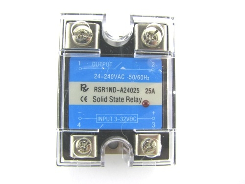 Przekaźnik półprzewodnikowy RSR1ND-A24025