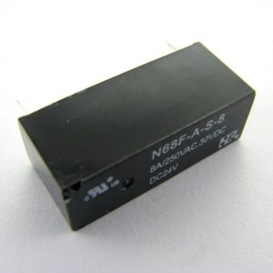 Przekaźnik standardowy N68F-1A-24VDC