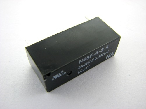 7d77a6acde4154d688e73041e0c995fe.jpg Przekaźnik standardowy N68F-1A-24VDC