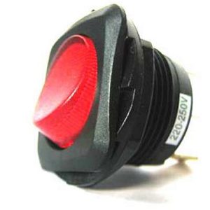 Przełącznik wahadłowy typ /Rocker/ R13-135BBROT2