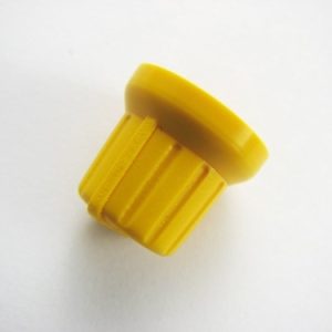 Gałka N-4JDN ŻÓŁTA