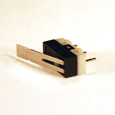 DCF 1.0 Mikroprzełącznik SNAP ACTION DM3-01P-30G