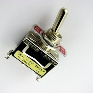 Przełącznik dźwigniowy T-12BS