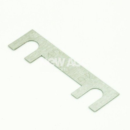 Bezpiecznik taśmowy ( do świec żarowych) 40A 10szt