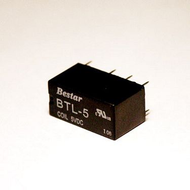 Przekaźnik miniaturowy BTL-5