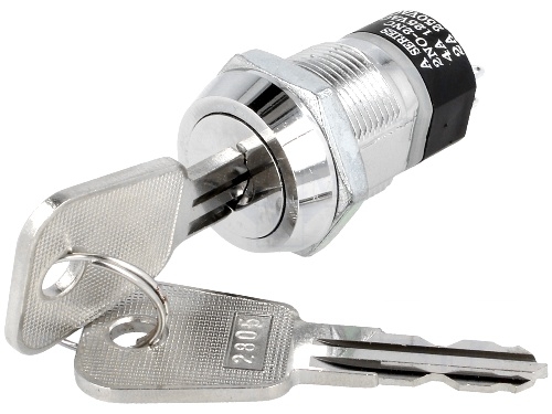 Przełącznik - stacyjka S286A-2