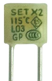 83eee950514d1fba32a610a2c2bdd739.jpg Bezpiecznik termiczny X1-102 3A, 102C, 250V