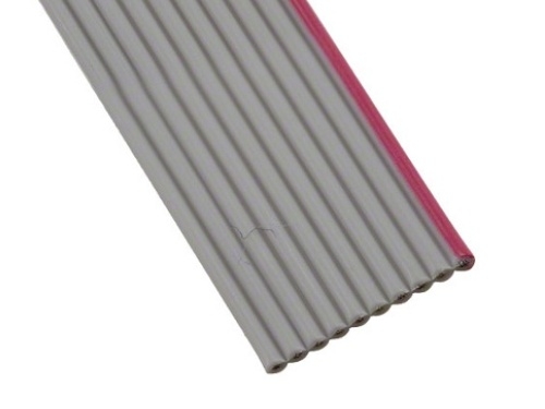 Przewód wstążkowy AWG28-10P SZPULA 30,5MM