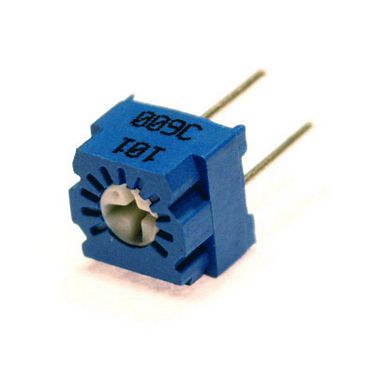 DCF 1.0 Potencjometr montażowy 3323P 1K