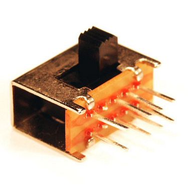 DCF 1.0 Przełącznik suwakowy SK23D01G4