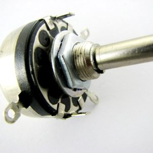 Potencjometr obrotowy SP-1.2 1KA 25P-1