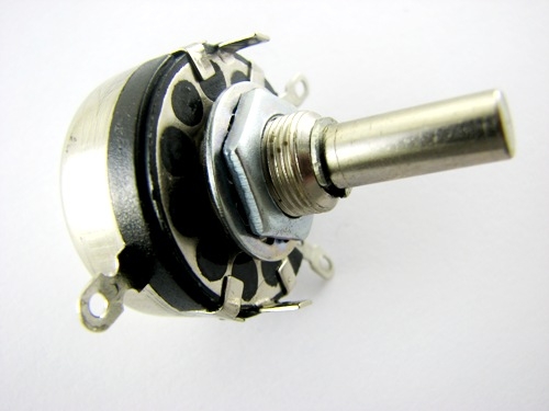 Potencjometr obrotowy SP-1.2 1KA 25P-1