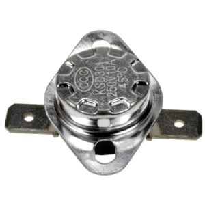 Termostat KSD301A-A314 110C N. ZAMKNIĘTY