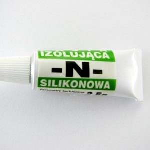 Pasta silikonowa N 3.5g tubka