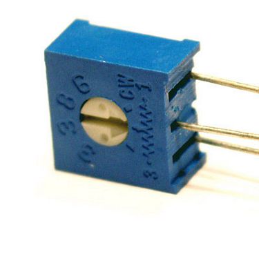 DCF 1.0 Potencjometr montażowy 3386X 2K