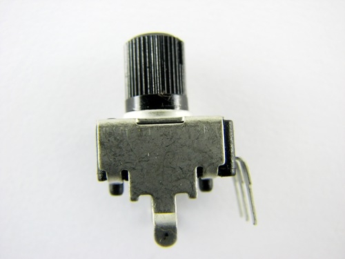 Potencjometr obrotowy TP WH9011-1-B20K L-15 T18