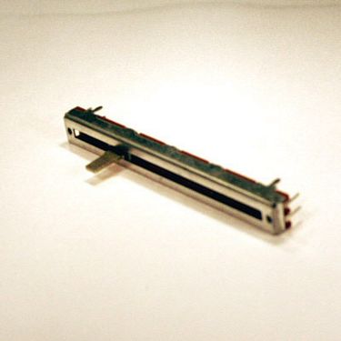 Potencjometr suwakowy SV6010GNP-B50K-10MC  TOMY