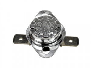 TERMOSTAT KSD301B 10A 140C N.ZAMKNIĘTY