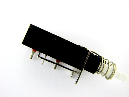 Przełącznik typ ISOSTAT PT-P2PL