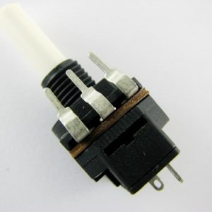 Potencjometr obrotowy RV16C-40-4 B500K