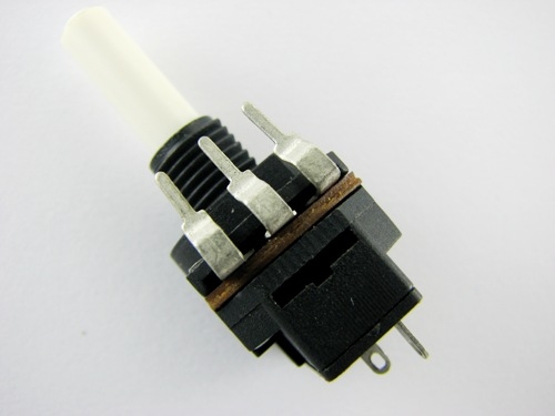 Potencjometr obrotowy RV16C-40-4 B500K