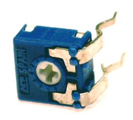 Potencjometr montażowy CA6V 1K