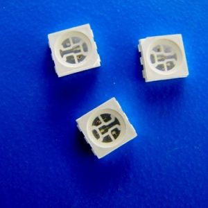 Dioda LED SMD 5050RGB