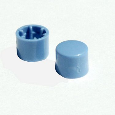 PRZYCISK 07 (03,1)(0) NIEBIESKI